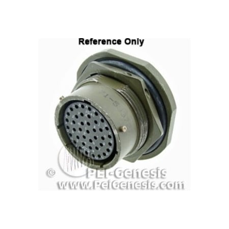 Amphenol PT 19C 19-20 SKT RECP PT07A1419S014